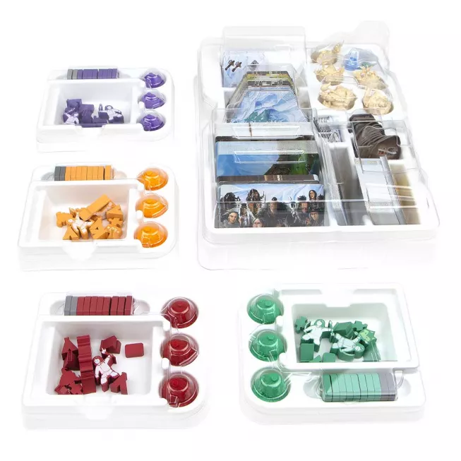 Нескінченна зима. Палеоамериканці (Endless Winter: Paleoamericans): купити за кращою ціною в Україні