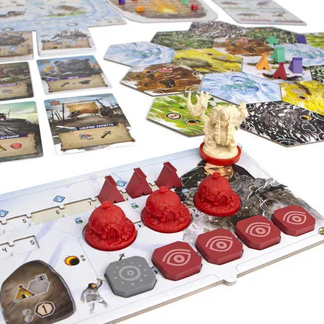 Нескінченна зима. Палеоамериканці (Endless Winter: Paleoamericans): купити за кращою ціною в Україні