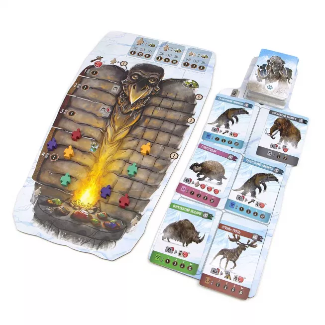 Нескінченна зима. Палеоамериканці (Endless Winter: Paleoamericans): купити за кращою ціною в Україні