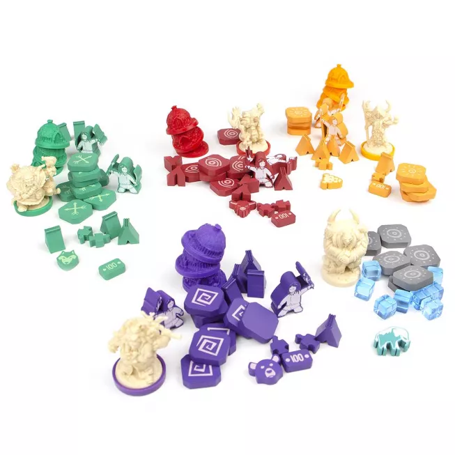 Нескінченна зима. Палеоамериканці (Endless Winter: Paleoamericans): купити за кращою ціною в Україні