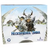 Настільна гра Нескінченна зима. Палеоамериканці (Endless Winter: Paleoamericans)