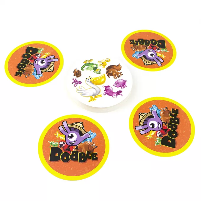 Dobble Тваринний Світ (Доббл Animals): купити за кращою ціною в Україні