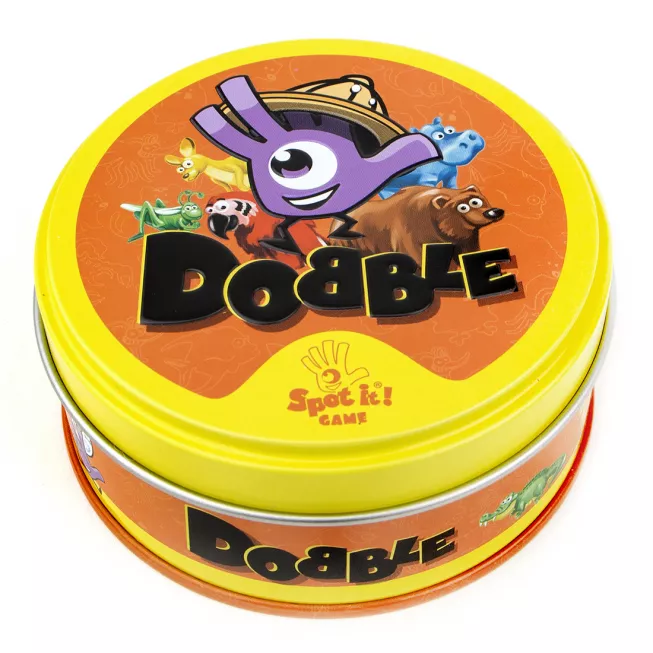 Dobble Тваринний Світ (Доббл Animals): купити за кращою ціною в Україні