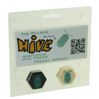 Настільна гра Вулик - Мокриця (Hive: The Pillbug)