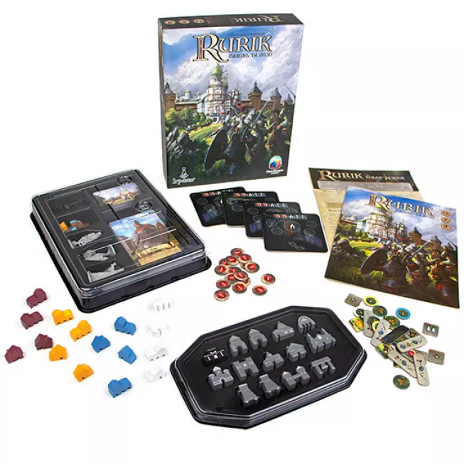 Rurik. Камінь та лезо: купити за кращою ціною в Україні