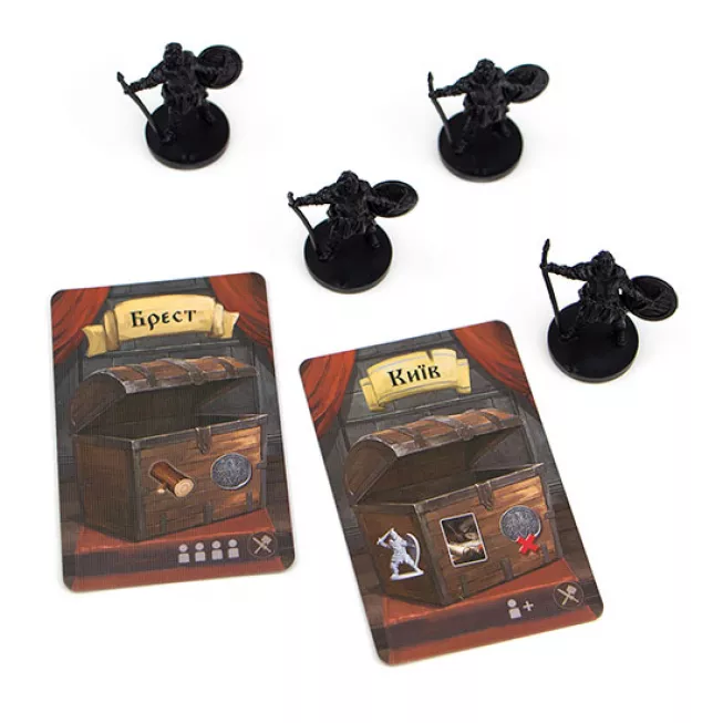 Rurik. Камінь та лезо: купити за кращою ціною в Україні