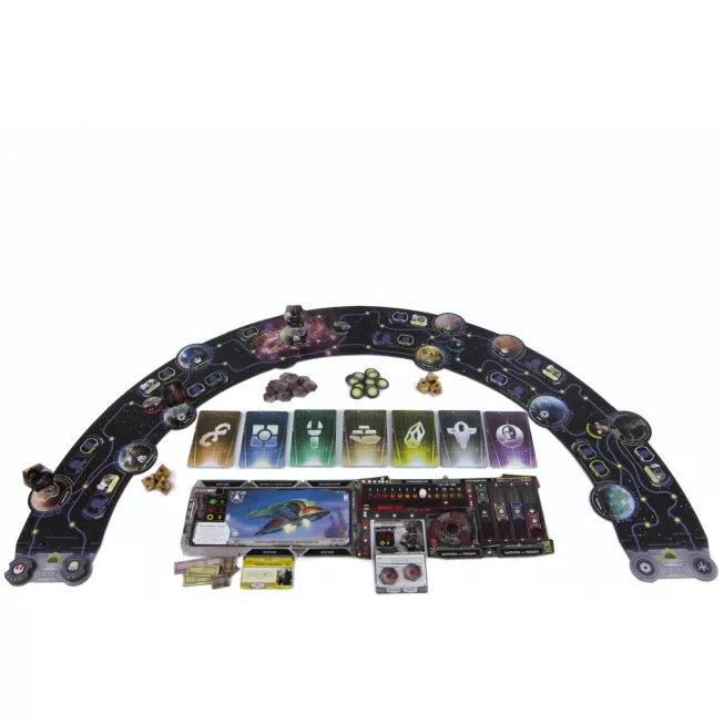 Star Wars. Зовнішнє кільце (Star Wars Outer Rim): купити за кращою ціною в Україні