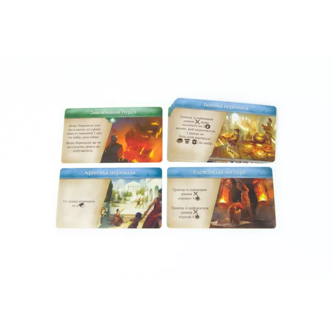 Хора. Розквіт імперії (Khôra: Rise of an Empire): купити за кращою ціною в Україні