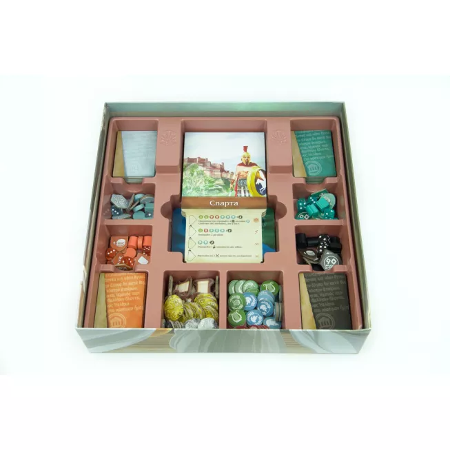 Хора. Розквіт імперії (Khôra: Rise of an Empire): купити за кращою ціною в Україні