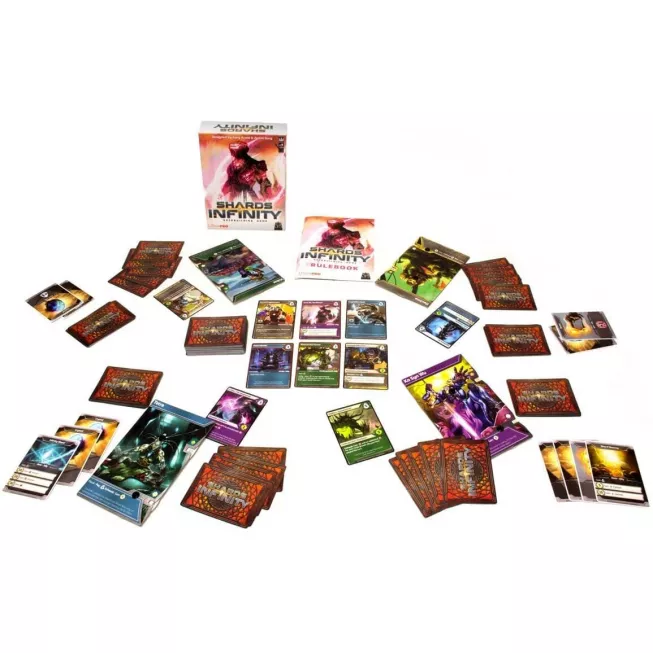 Уламки нескінченності (Shards of infinity): купити за кращою ціною в Україні