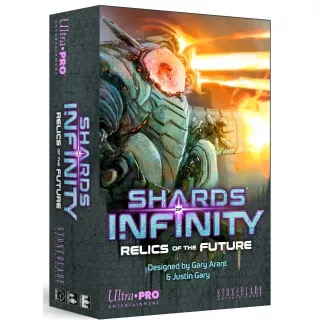 Настільна гра Уламки нескінченності. Релікти майбутнього