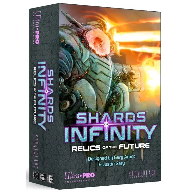 Уламки нескінченності. Релікти майбутнього: купити за кращою ціною в Україні