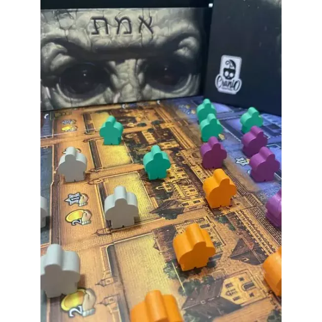 Ґолем (Golem): купити за кращою ціною в Україні