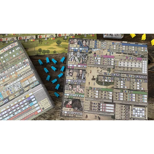 Адріанів Вал (Hadrians Wall): купити за кращою ціною в Україні