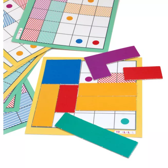 Тетріс. 1-2 рівні складності: купити за кращою ціною в Україні