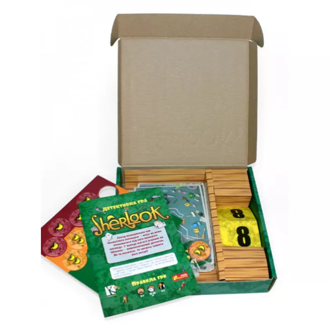 Шерлук (Sherlook): купити за кращою ціною в Україні