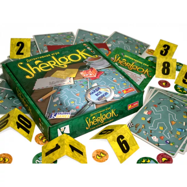 Шерлук (Sherlook): купити за кращою ціною в Україні