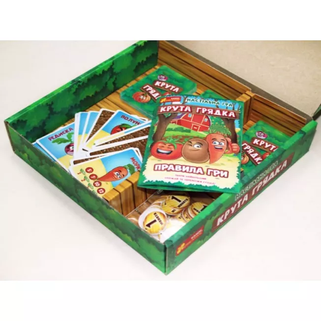 Крута грядка: купити за кращою ціною в Україні