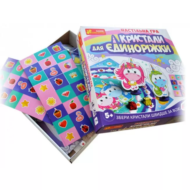 Кристали для єдиноріжки: купити за кращою ціною в Україні