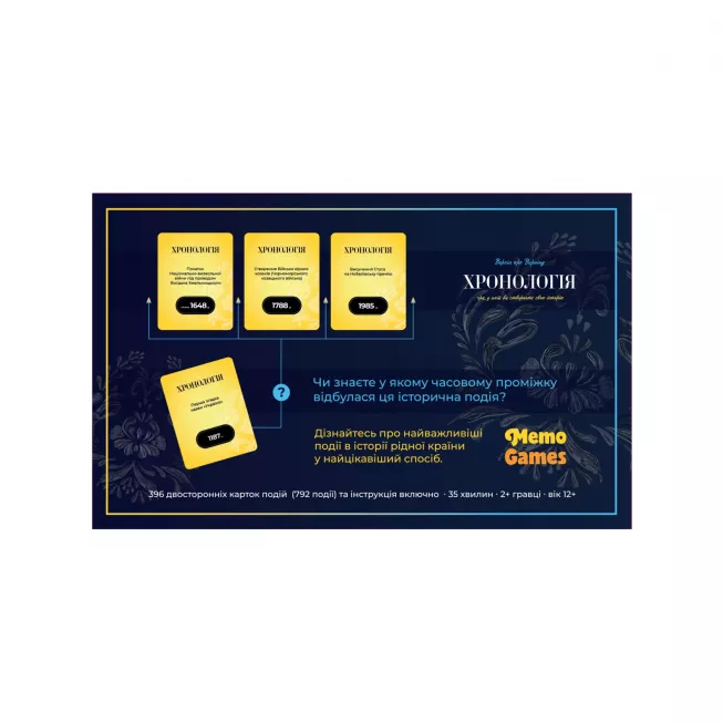 Хронологія: Історія України: купити за кращою ціною в Україні