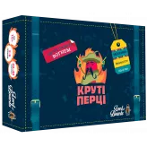 Настільна гра Круті Перці (Chili Mafia)