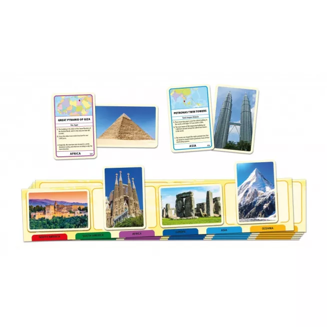 Чудеса світу (Tactic) АНГЛ: купити за кращою ціною в Україні