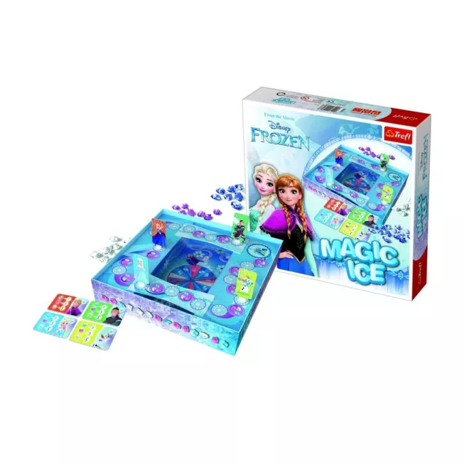 Магія Льоду. Крижане серце (Disney Frozen): купити за кращою ціною в Україні