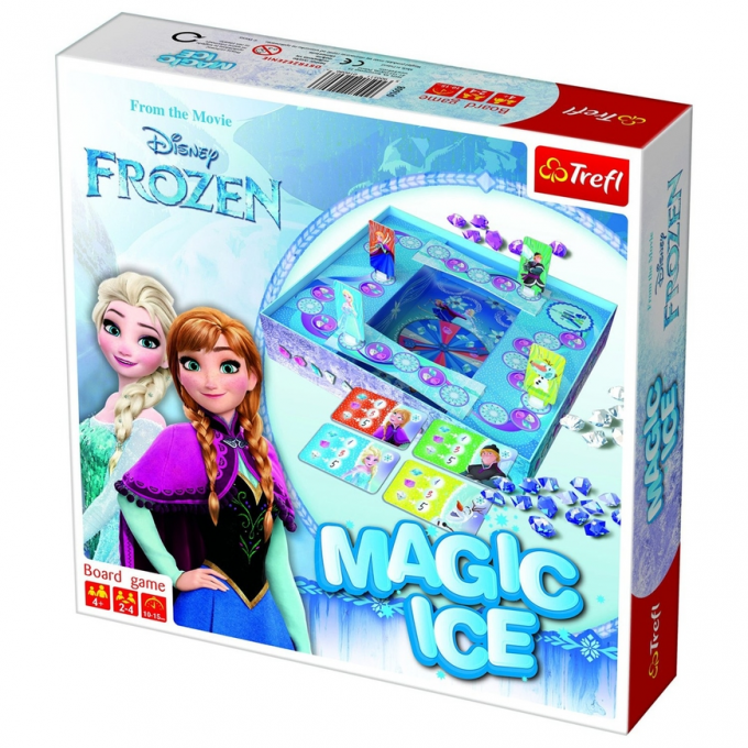 Магія Льоду. Крижане серце (Disney Frozen): купити за кращою ціною в Україні