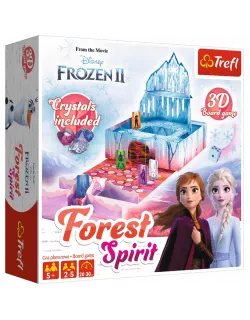 Настільна гра Лісний дух. Крижане серце 2 (Disney Frozen 2)