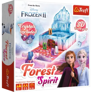 Настільна гра Лісний дух. Крижане серце 2 (Disney Frozen 2)