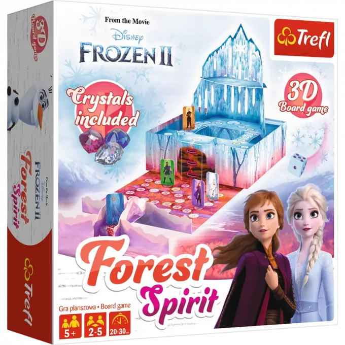 Лісний дух. Крижане серце 2 (Disney Frozen 2): купити за кращою ціною в Україні