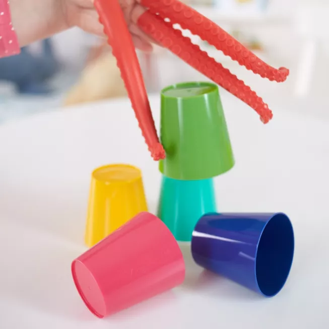 Вечірка восьминога (Octopus Party): купити за кращою ціною в Україні