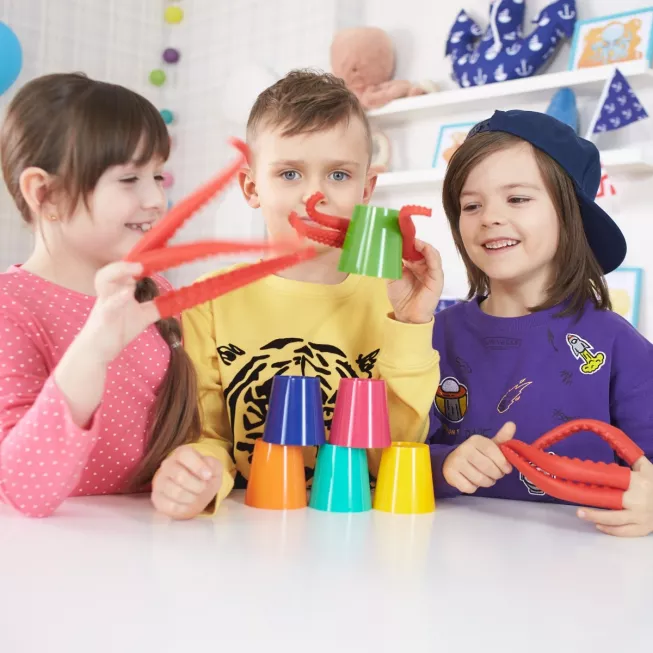 Вечірка восьминога (Octopus Party): купити за кращою ціною в Україні