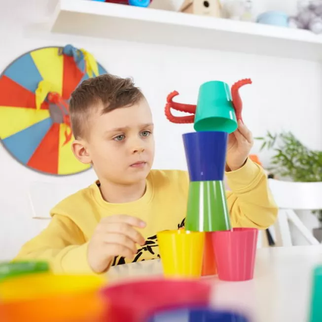 Вечірка восьминога (Octopus Party): купити за кращою ціною в Україні