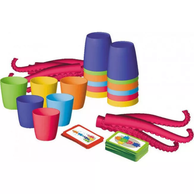 Вечірка восьминога (Octopus Party): купити за кращою ціною в Україні