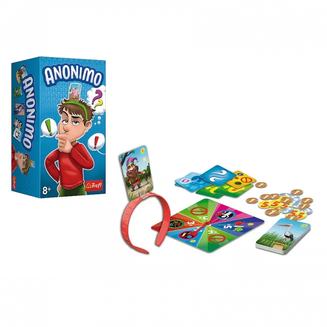 Анонім Trefl: купити за кращою ціною в Україні