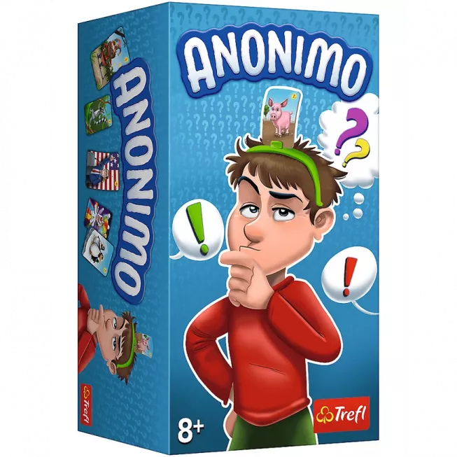 Анонім Trefl: купити за кращою ціною в Україні