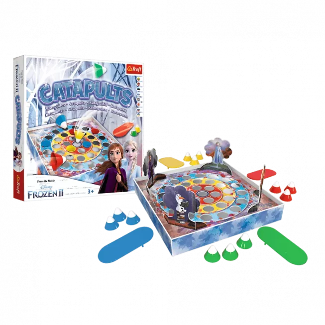 Катапульти: Крижане серце 2 (Catapults: Disney Frozen 2): купити за кращою ціною в Україні