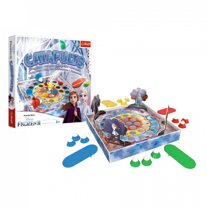 Катапульти: Крижане серце 2 (Catapults: Disney Frozen 2): купити за кращою ціною в Україні