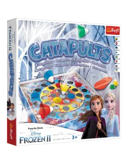 Настільна гра Катапульти: Крижане серце 2 (Catapults: Disney Frozen 2)