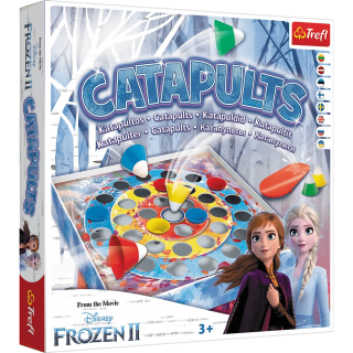 Настільна гра Катапульти: Крижане серце 2 (Catapults: Disney Frozen 2)