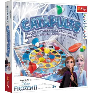 Настільна гра Катапульти: Крижане серце 2 (Catapults: Disney Frozen 2)