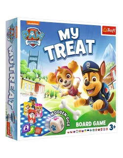 Настільна гра Моя кісточка: Щенячий Патруль (My Treat: Paw Patrol)