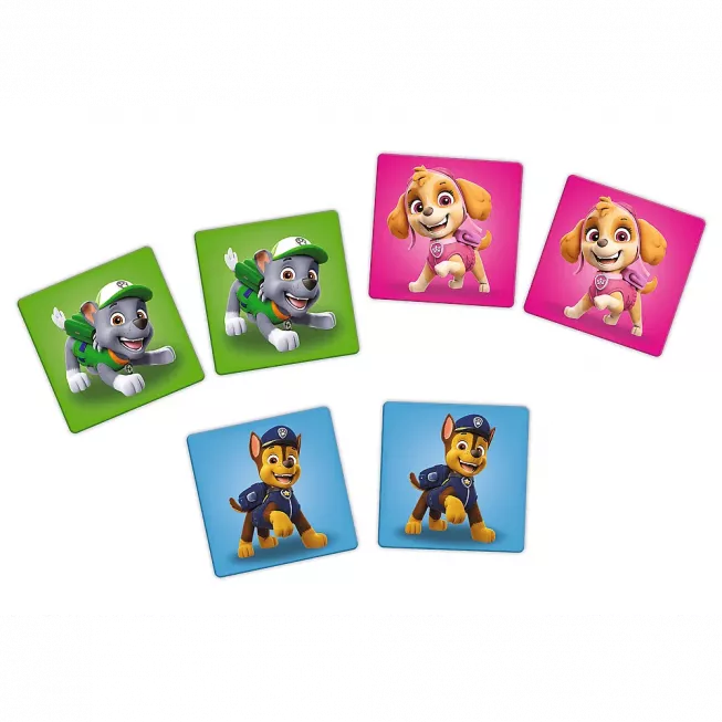 Мемос MAXI Щенячий патруль: купити за кращою ціною в Україні