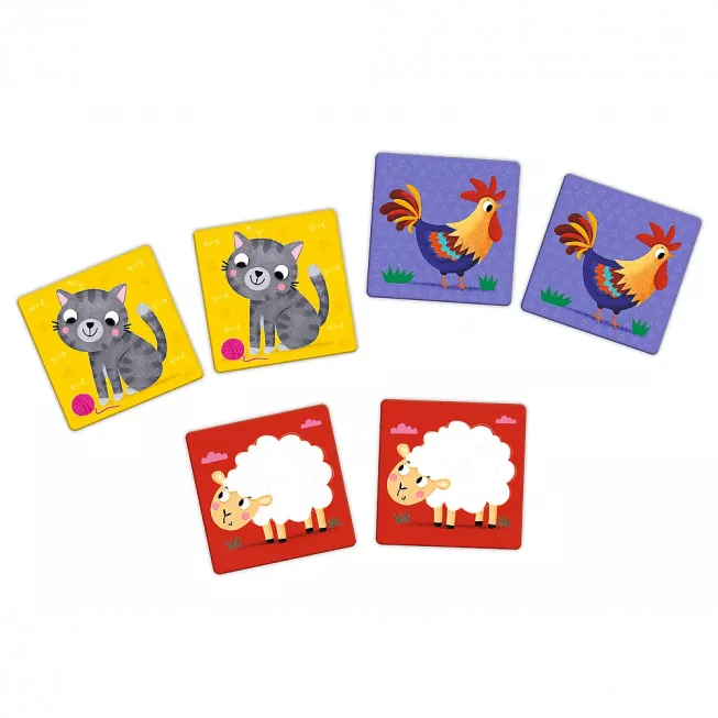 Мемос MAXI Ферма: купити за кращою ціною в Україні