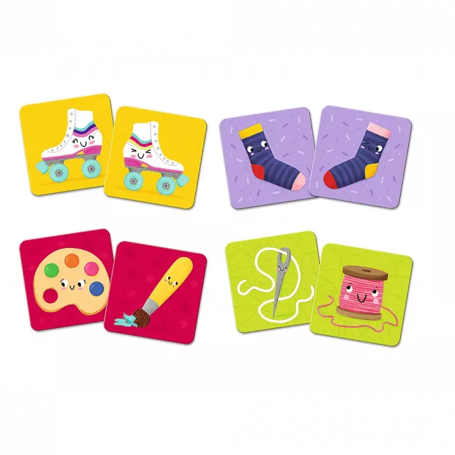 Мемос Класичний: Логіка (36 карт): купити за кращою ціною в Україні