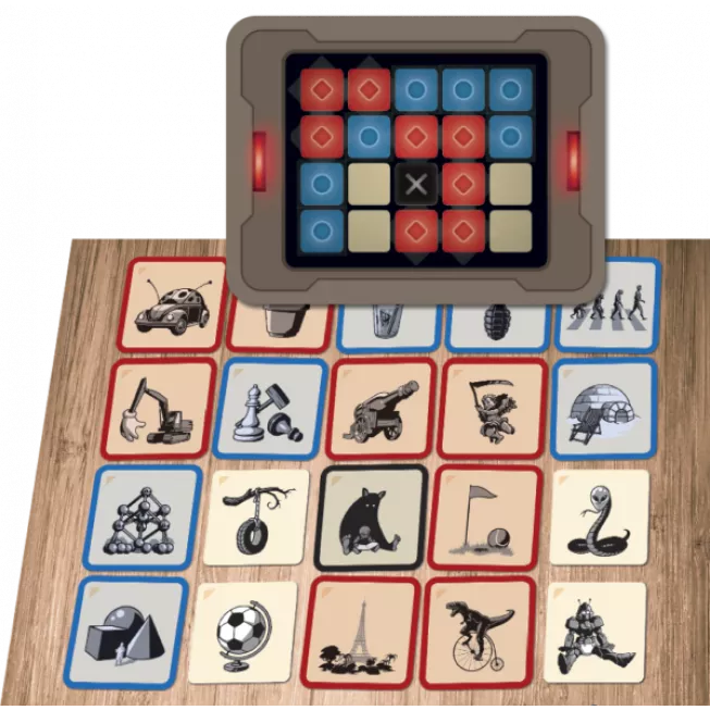 Кодові імена: Малюнки (Codenames: Pictures): купити за кращою ціною в Україні