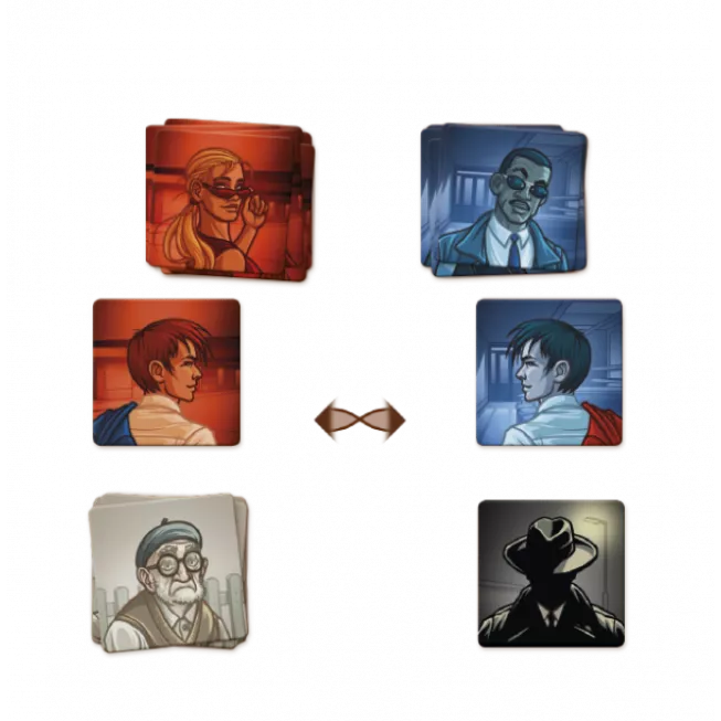 Кодові імена: Малюнки (Codenames: Pictures): купити за кращою ціною в Україні