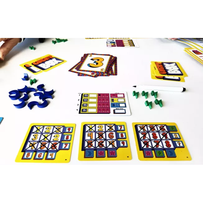 Супер мега щаслива скриня (Super Mega Lucky Box): купити за кращою ціною в Україні