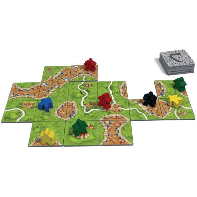 Каркасон (Carcassonne): купити за кращою ціною в Україні